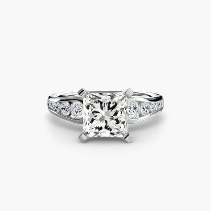 natural round diamond 0.34ct other packaging