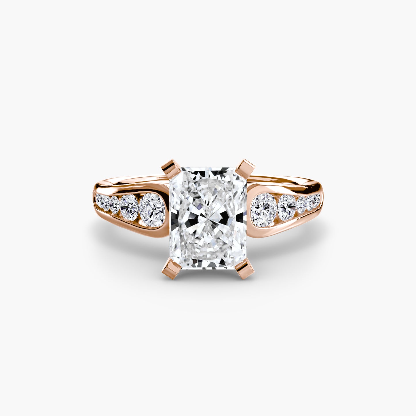 natural round diamond 0.34ct other certificate