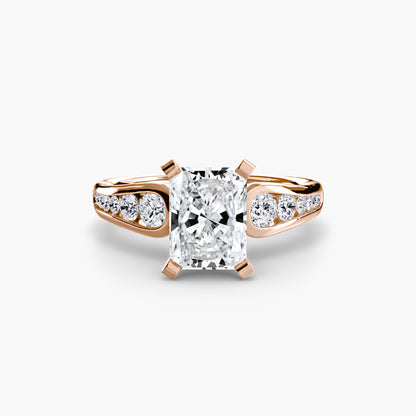 natural round diamond 0.34ct other certificate