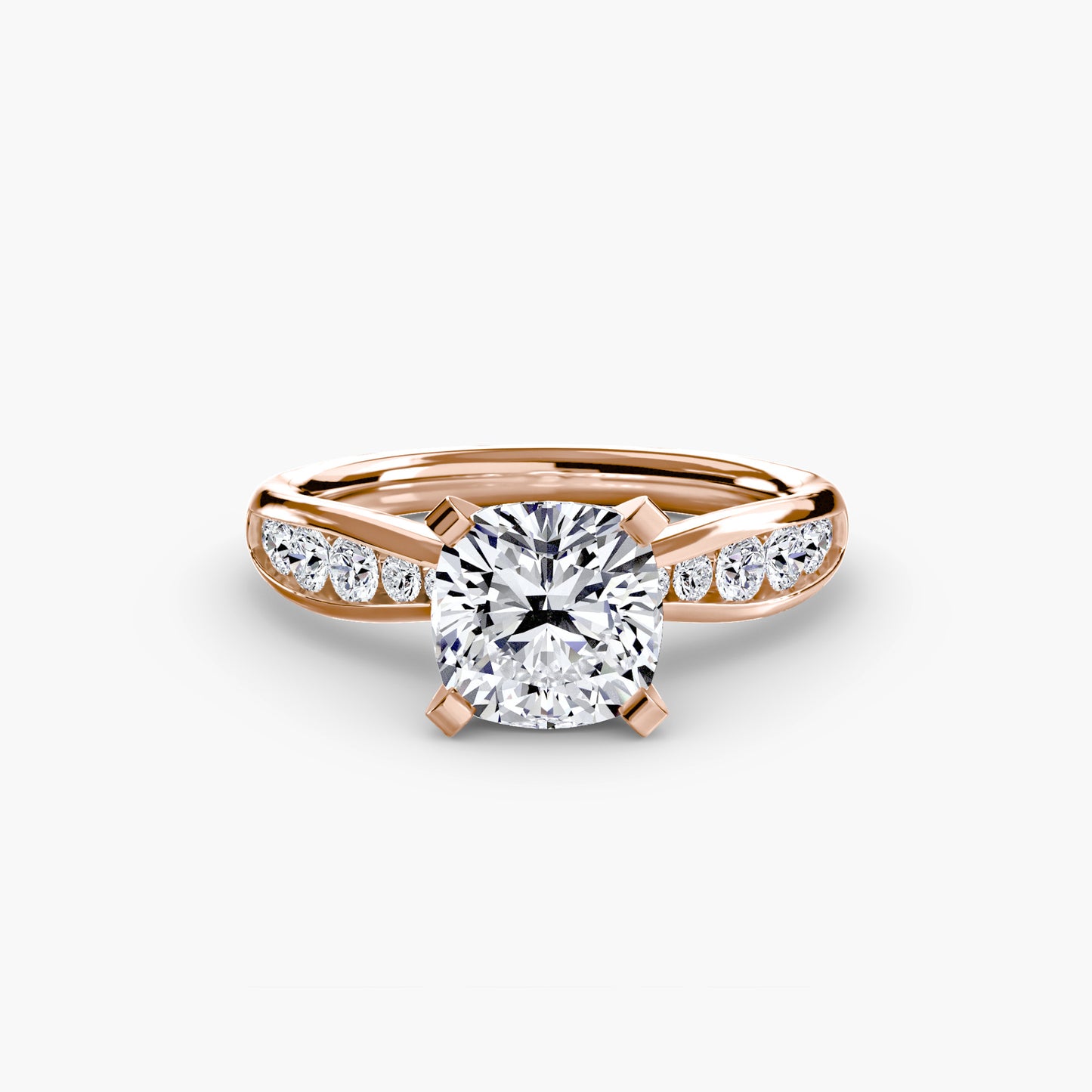 natural round diamond 0.31ct other macro detail