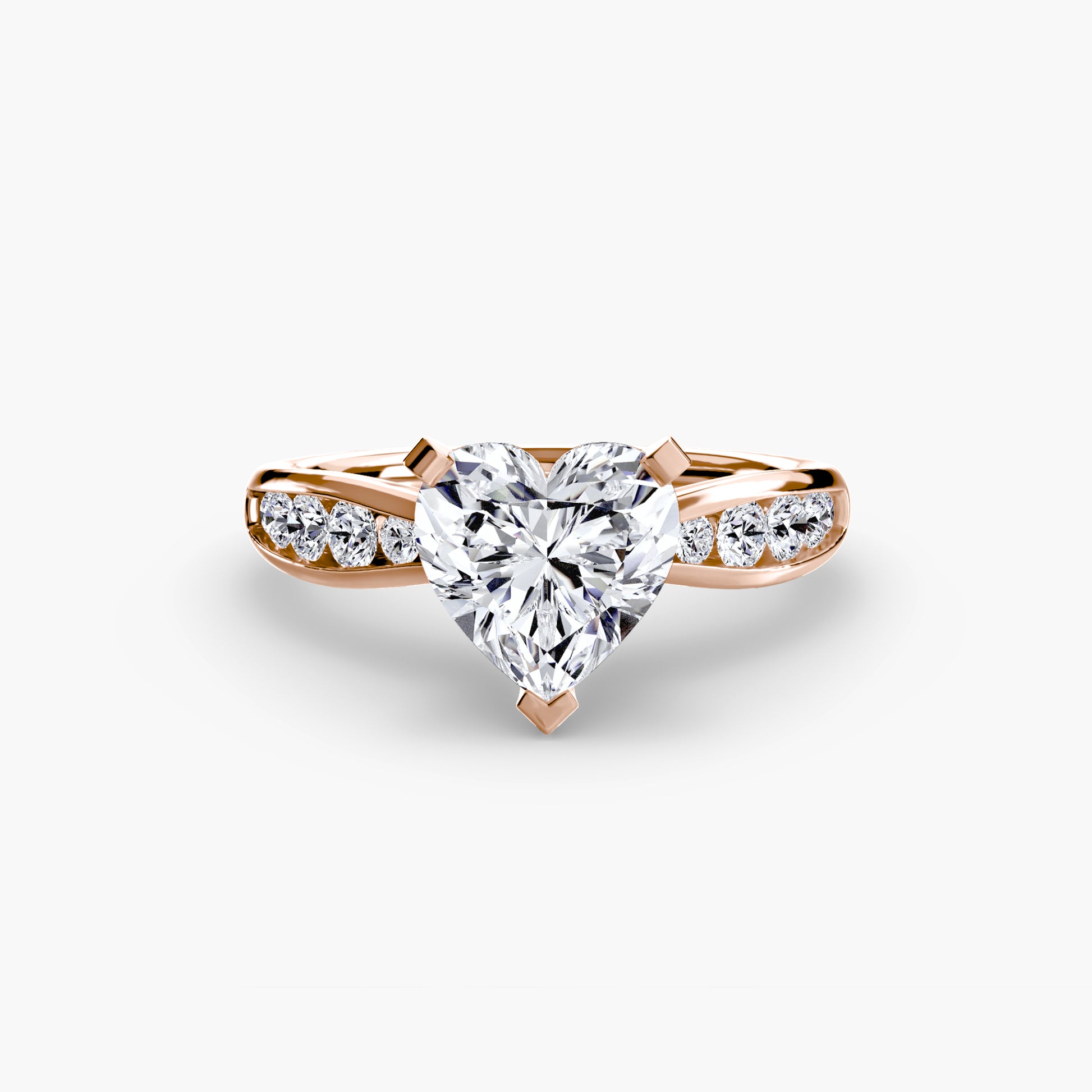 natural round diamond 0.31ct other packaging