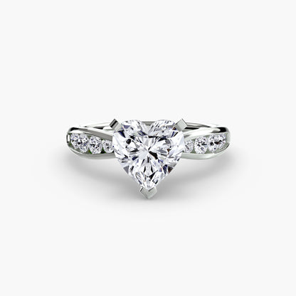 natural round diamond 0.31ct other packaging