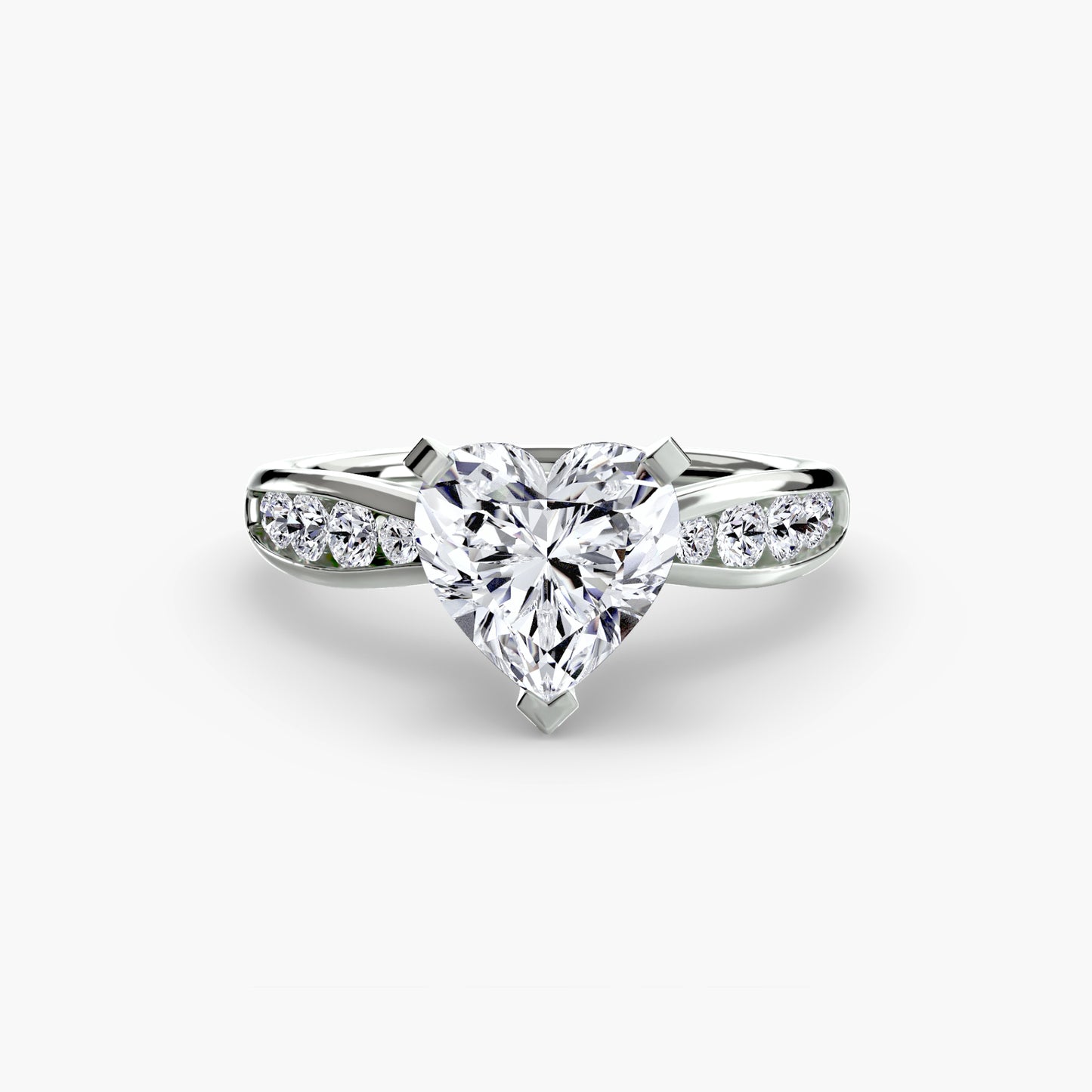 natural round diamond 0.31ct other macro detail