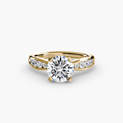 natural round diamond 0.31ct other packaging