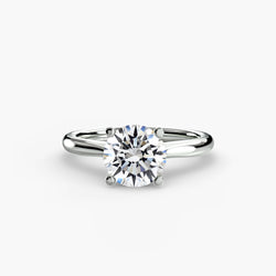 Natural Diamond Ring