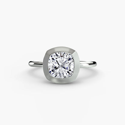 natural diamond watch band detail