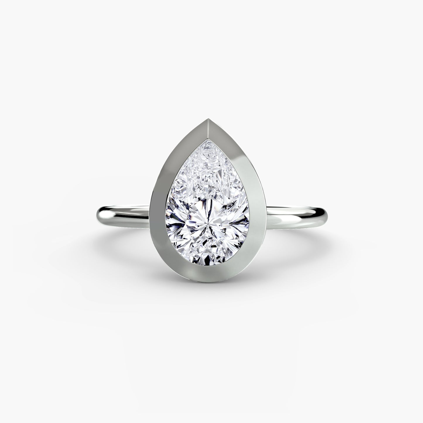 natural diamond watch lifestyle photo