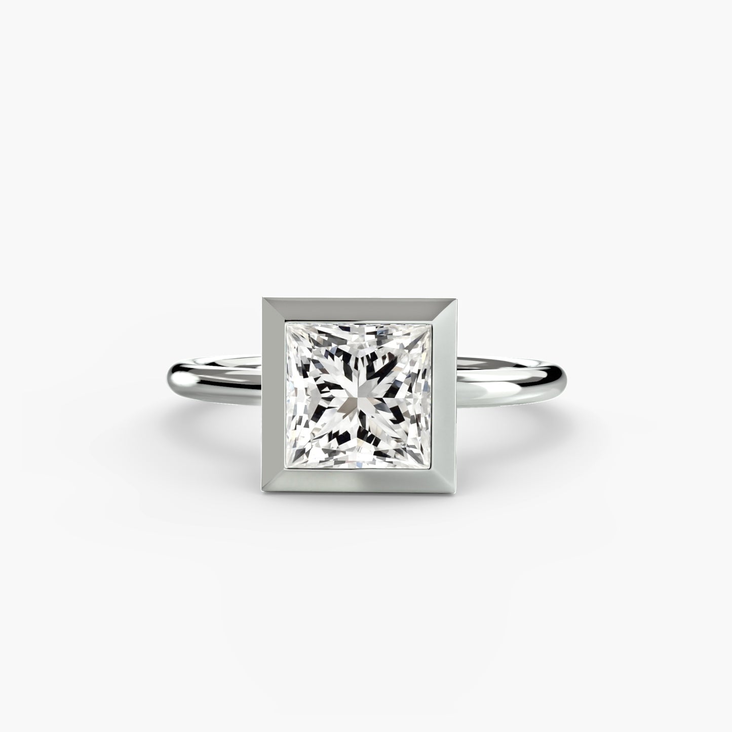 natural diamond watch close up detail