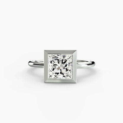 natural diamond watch close up detail