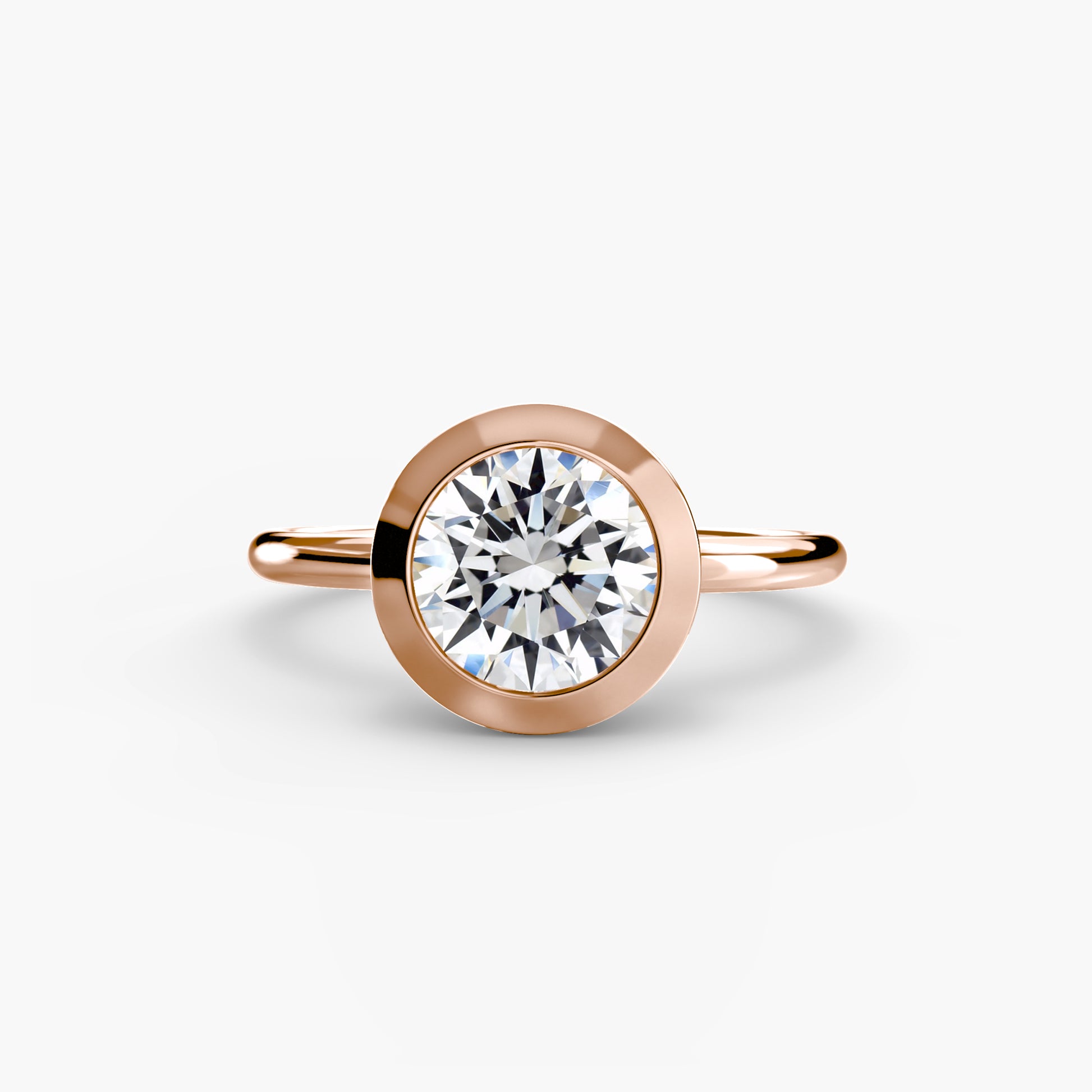 natural diamond watch band detail