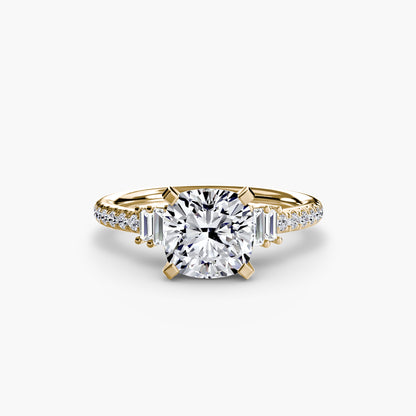 natural round diamond 0.26ct other packaging