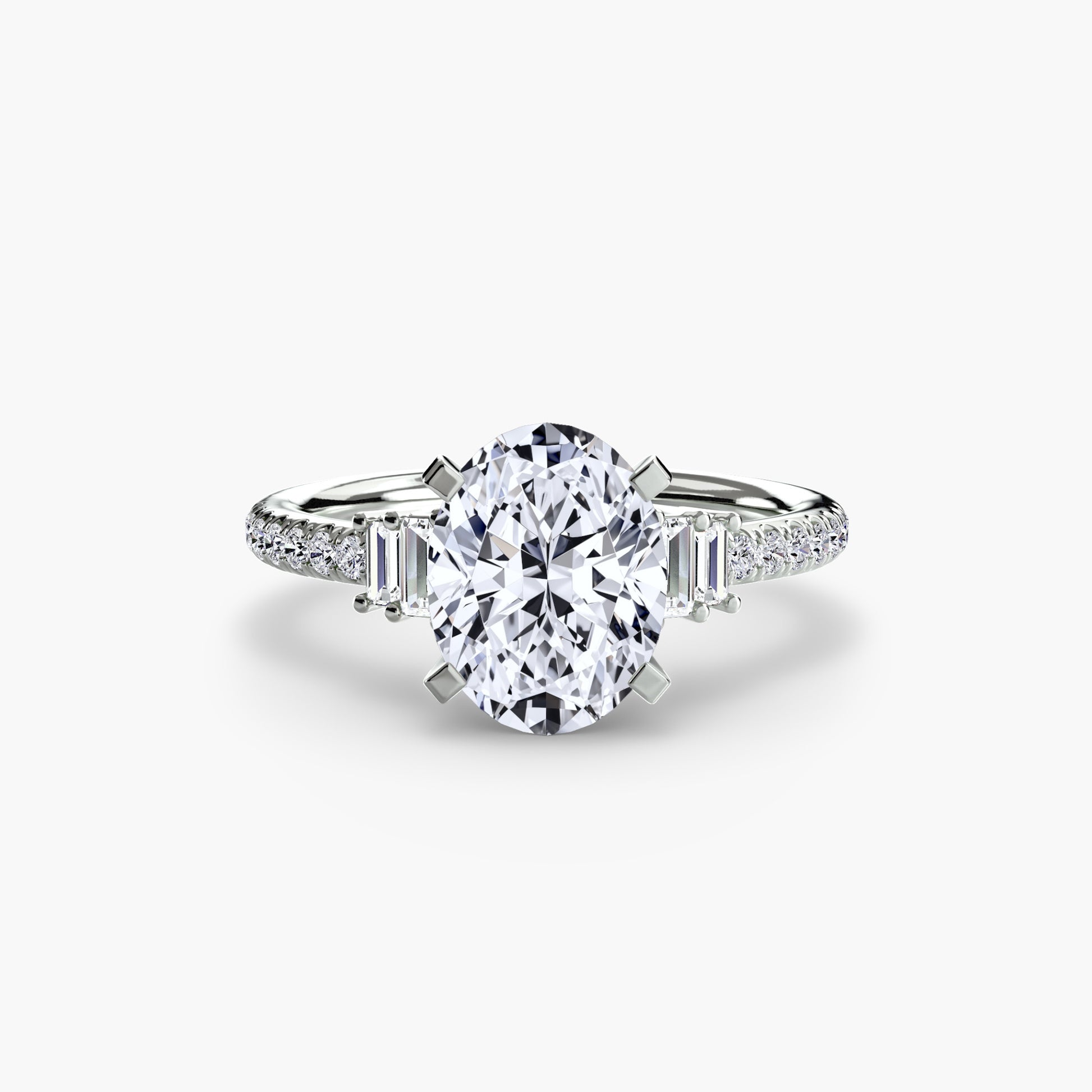 natural round diamond 0.26ct other certificate