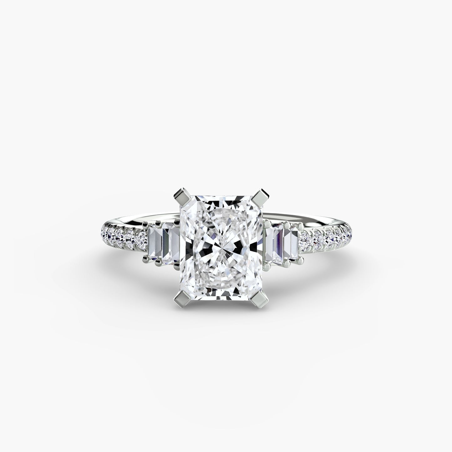 natural round diamond 0.26ct other certificate