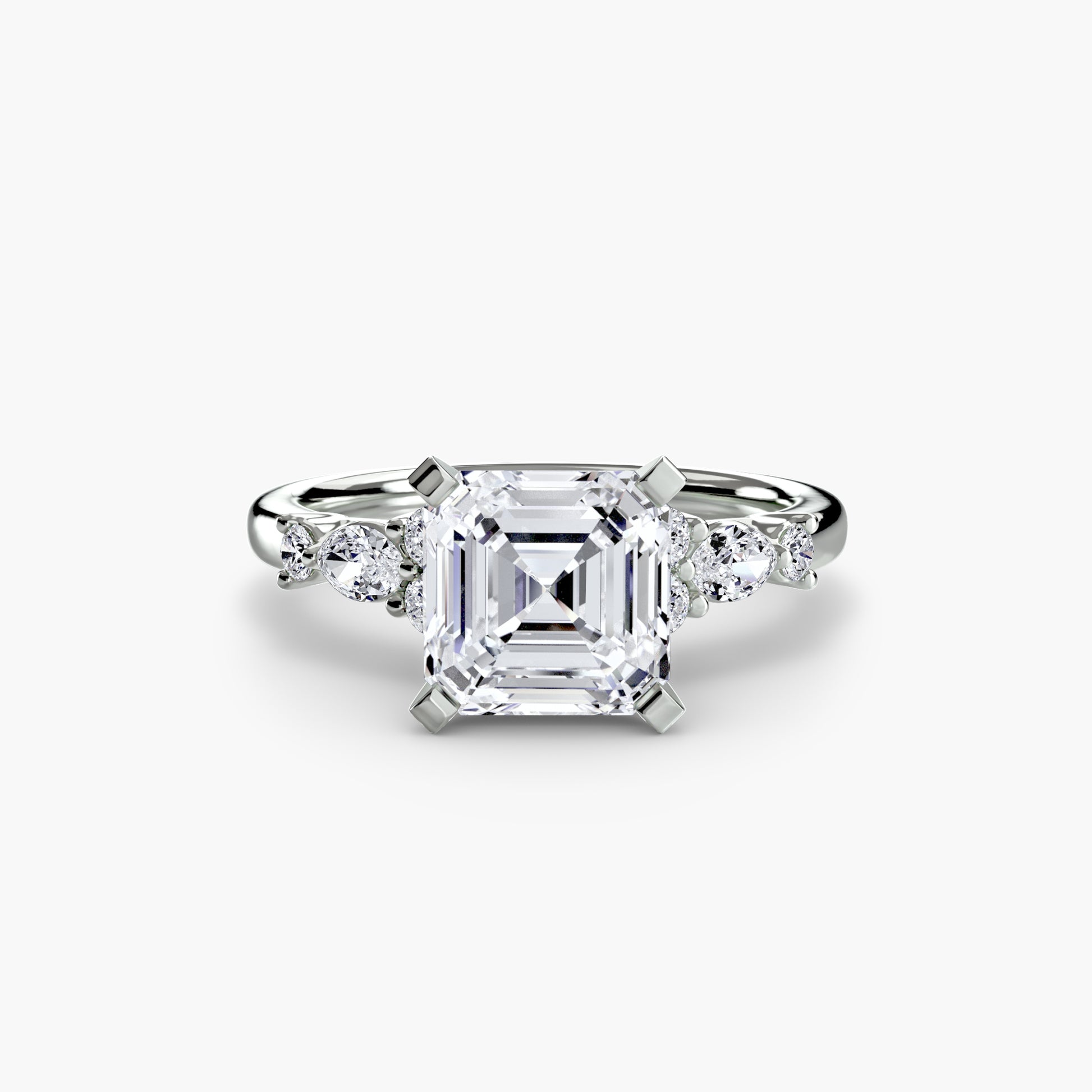 natural round diamond 0.22ct other packaging