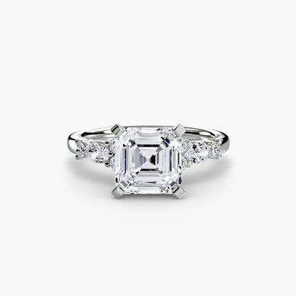 natural round diamond 0.22ct other packaging