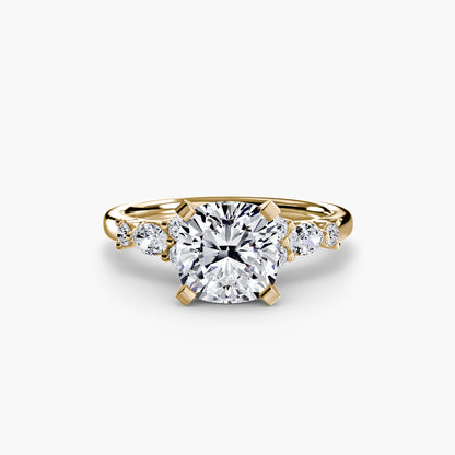 natural round diamond 0.22ct other packaging