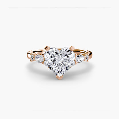 natural round diamond 0.22ct other packaging