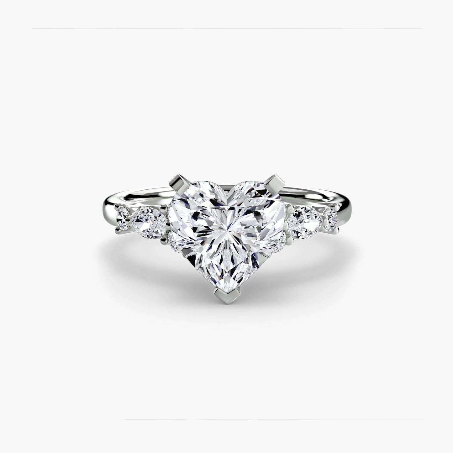 natural round diamond 0.22ct other macro detail
