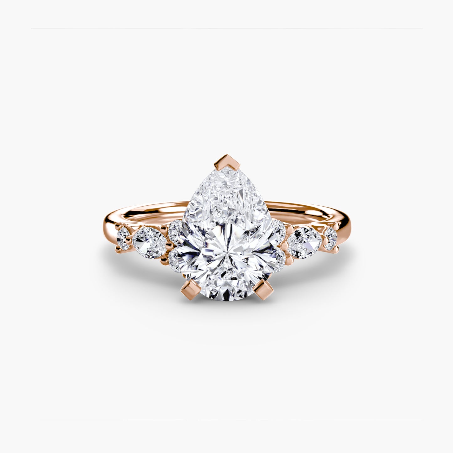 natural round diamond 0.22ct other packaging