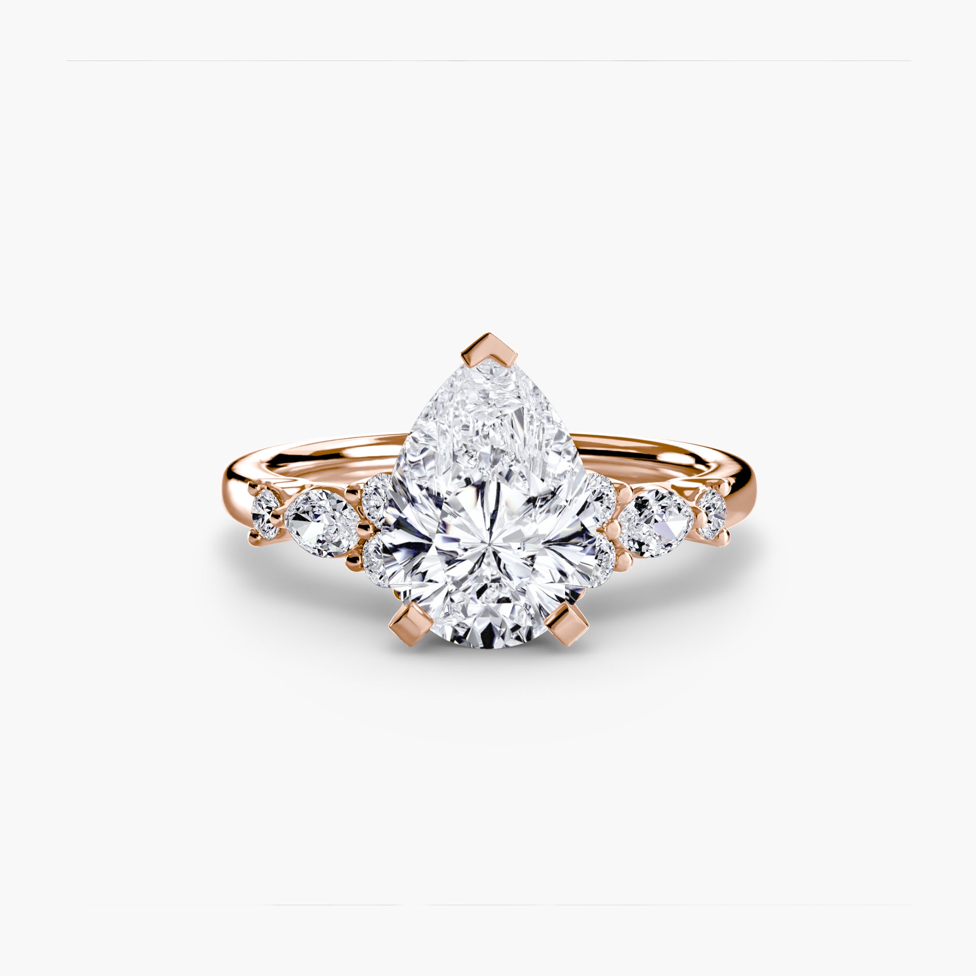 natural round diamond 0.22ct other packaging