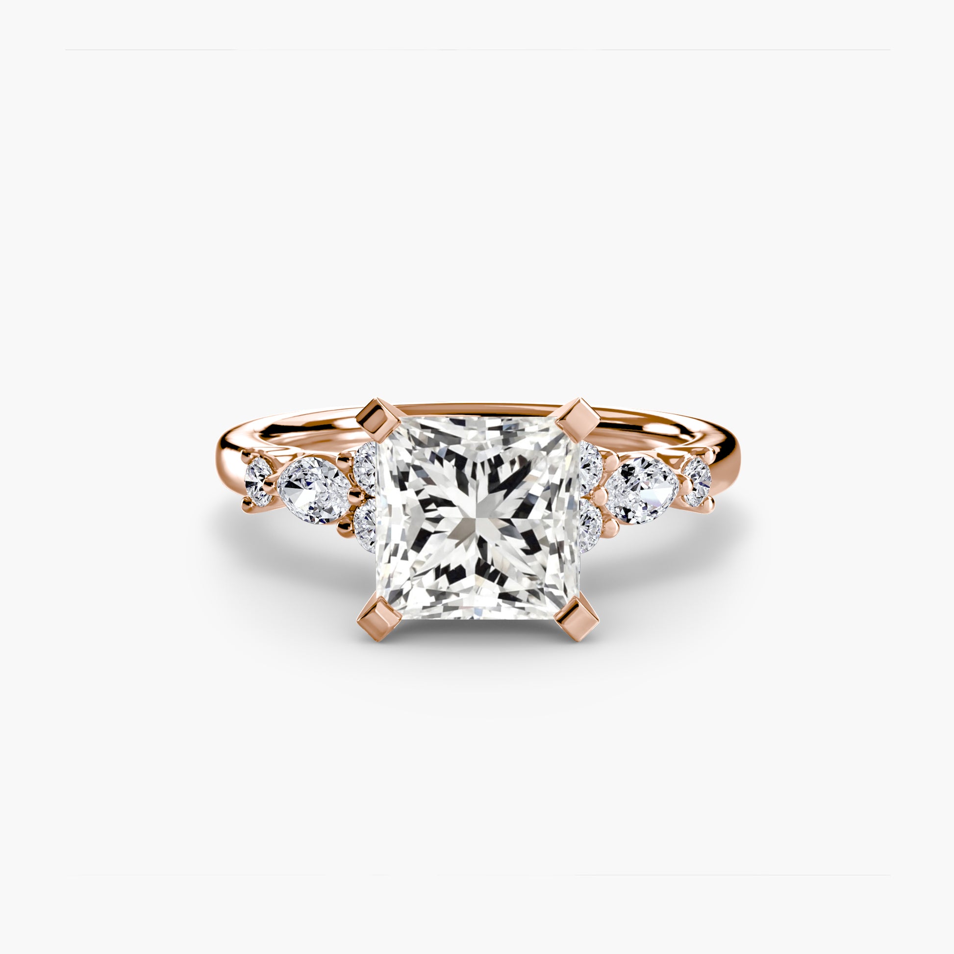 natural round diamond 0.22ct other certificate