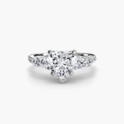 natural round diamond 0.49ct band lifestyle photo
