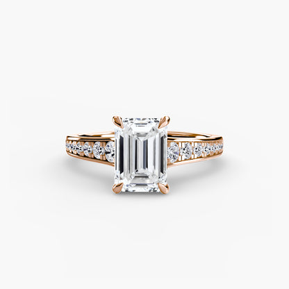 natural round diamond 0.23ct other close up detail