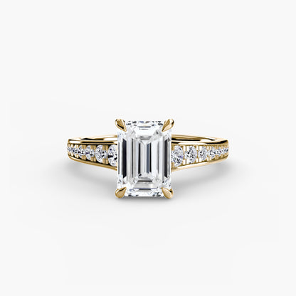 natural round diamond 0.23ct other with diamond accents