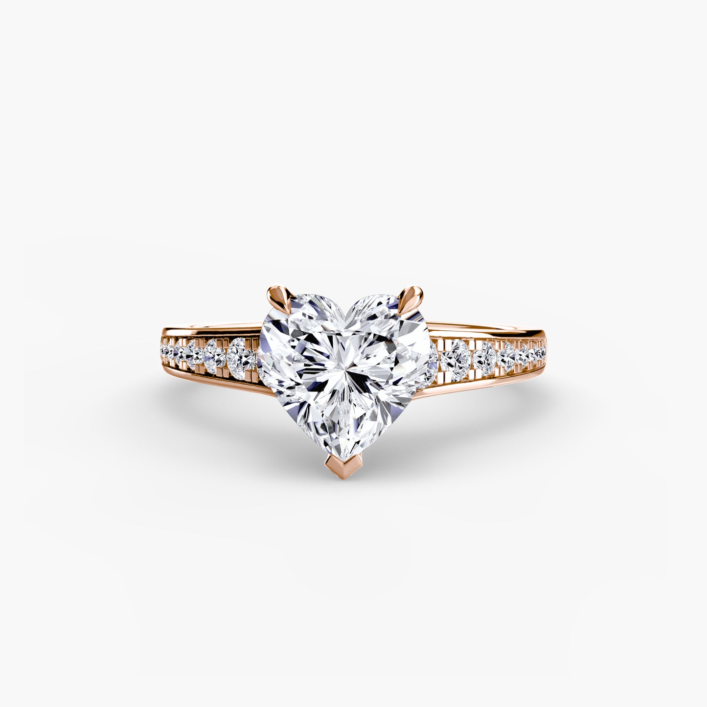 natural round diamond 0.23ct other packaging