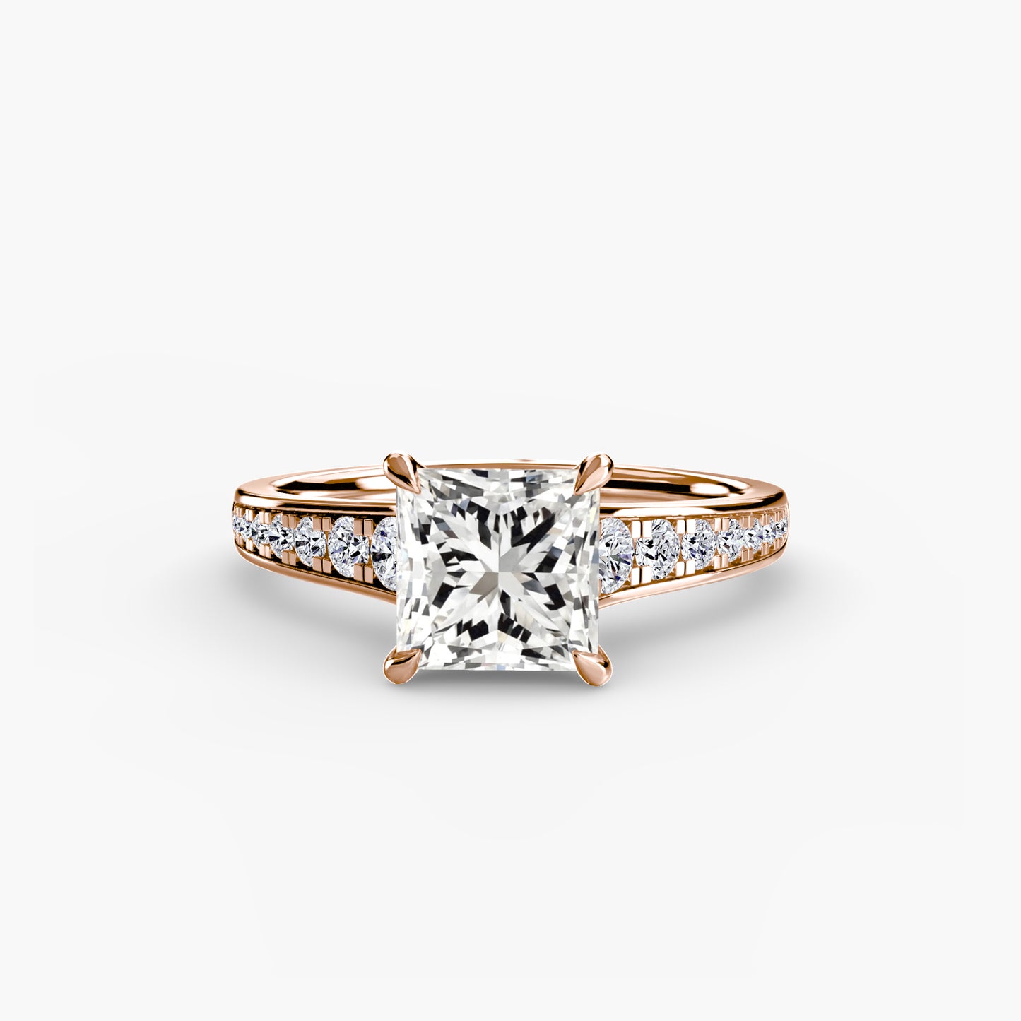 natural round diamond 0.23ct other certificate