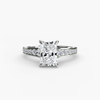 natural round diamond 0.23ct other certificate