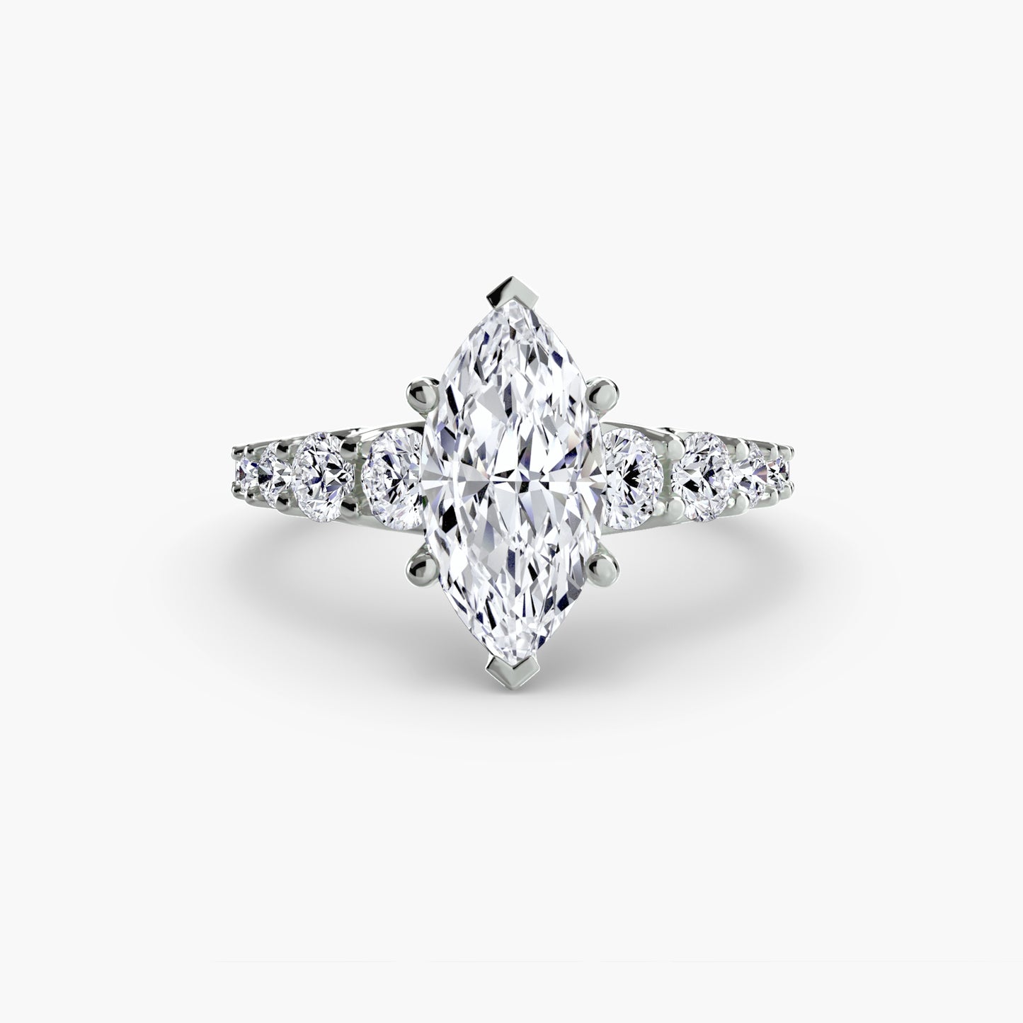 natural round diamond 1.38ct ring certificate
