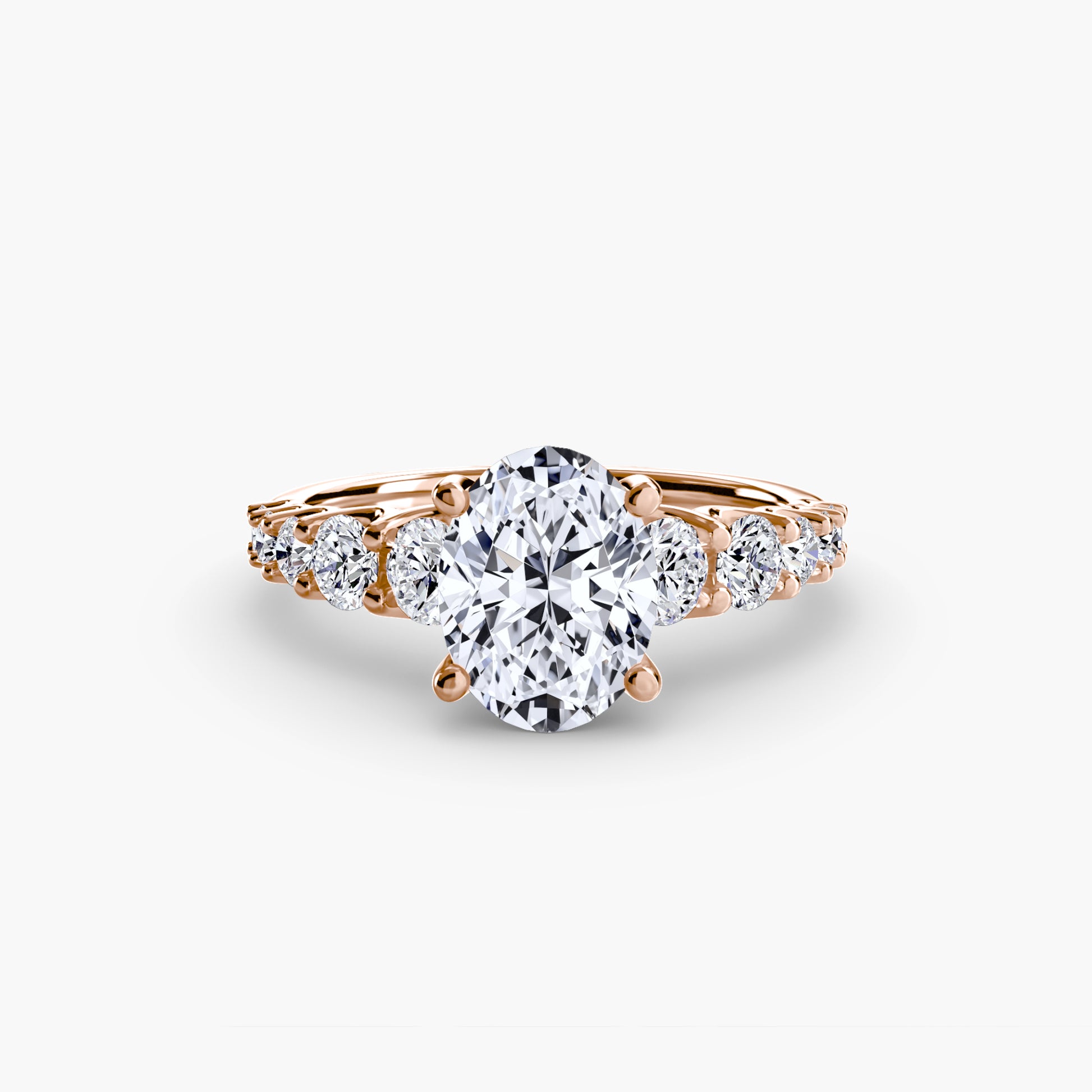 natural round diamond 1.38ct ring certificate