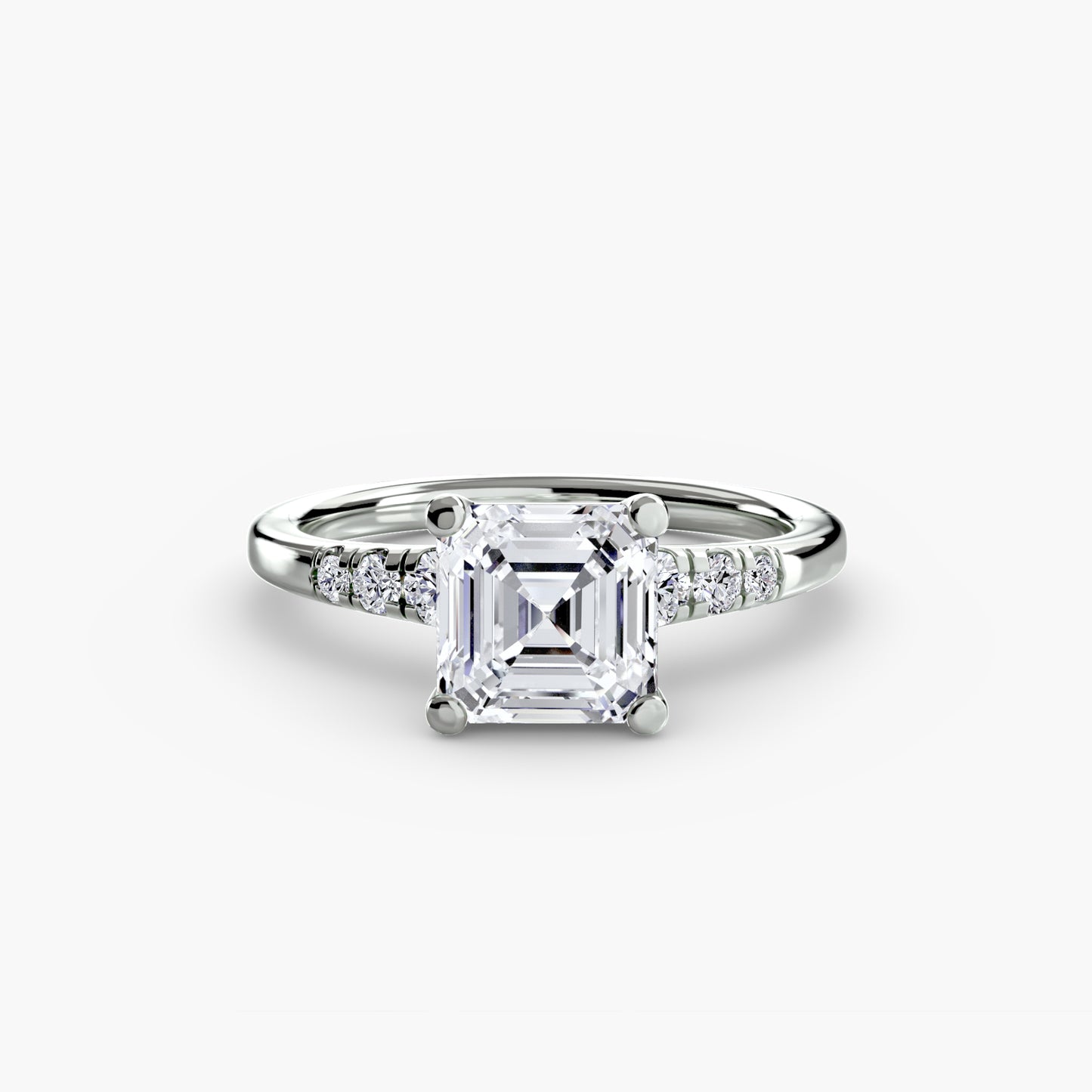 natural round diamond 0.14ct other macro detail