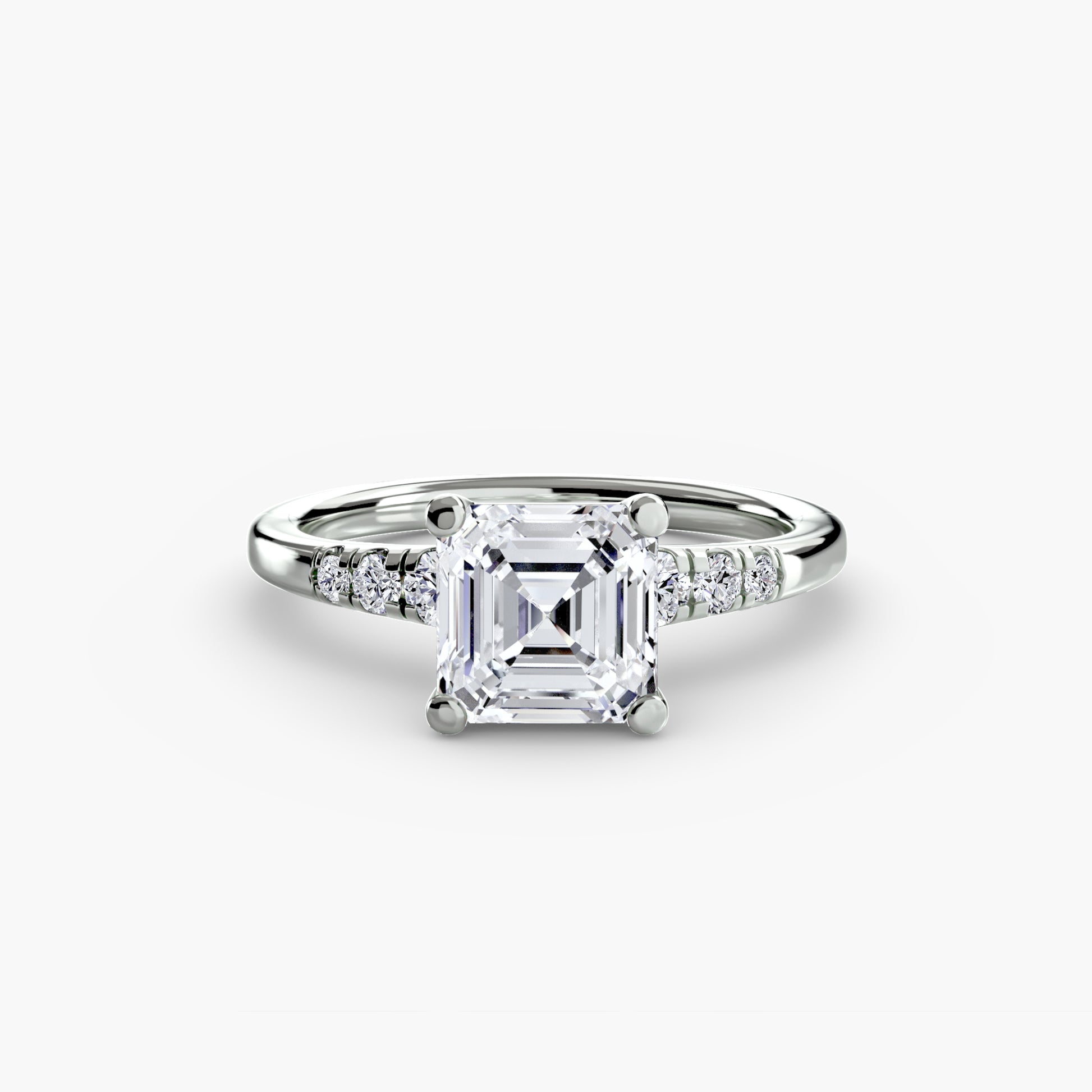 natural round diamond 0.14ct other packaging