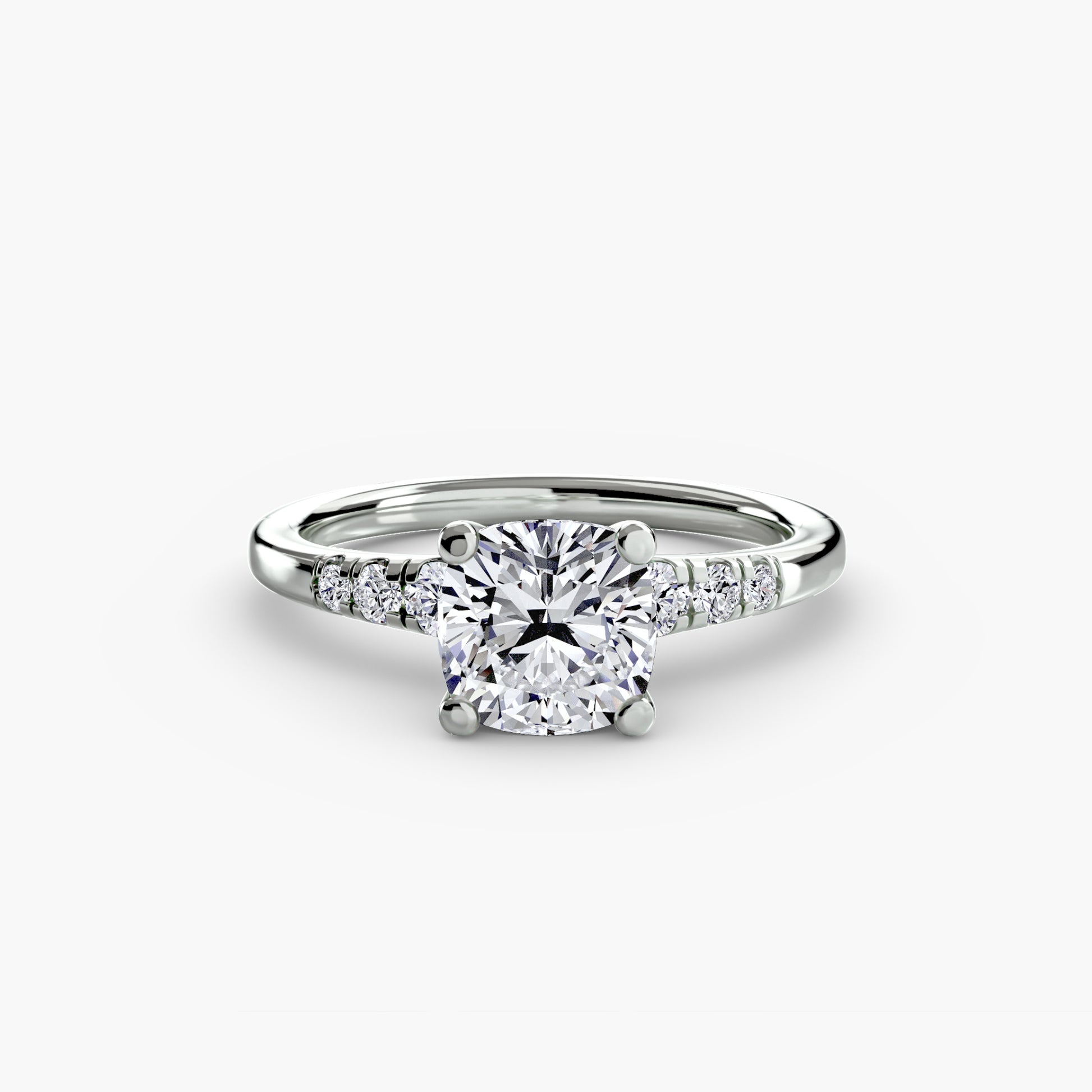natural round diamond 0.14ct other band detail