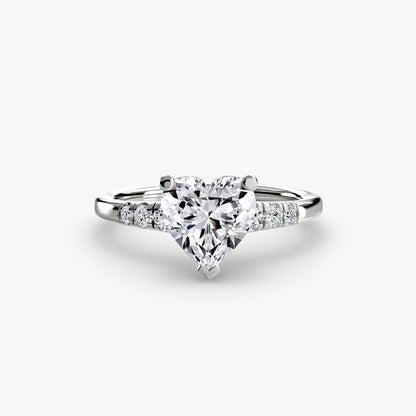 natural round diamond 0.14ct other macro detail