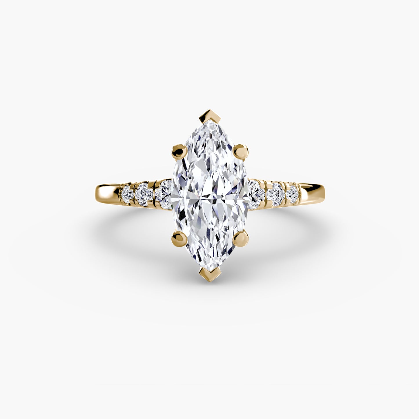 natural round diamond 0.14ct other certificate