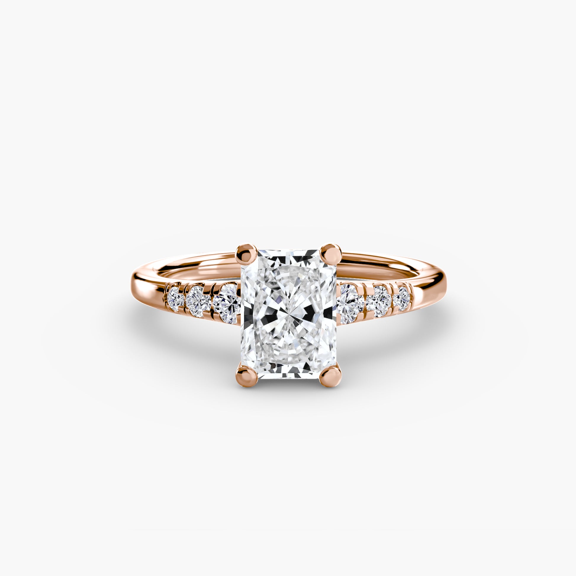 natural round diamond 0.14ct other close up detail