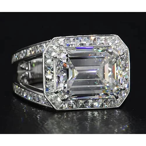 Real Celebrity Diamond Engagement Ring
