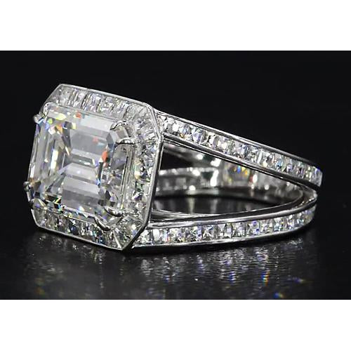 Real Celebrity Diamond Engagement Ring