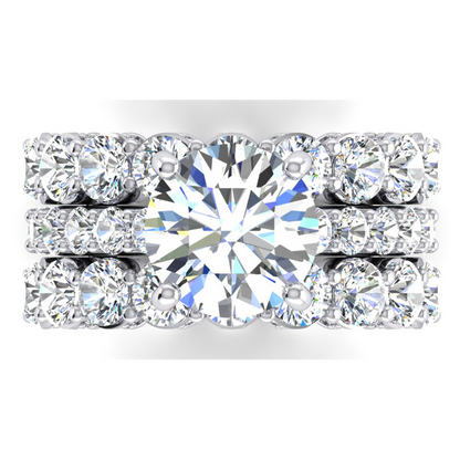 Ring and Eternity Band Insert Set