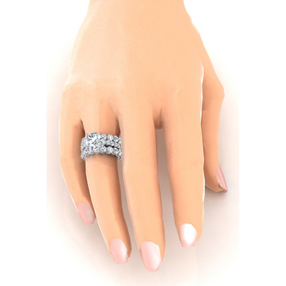 Ring and Eternity Band Insert Set