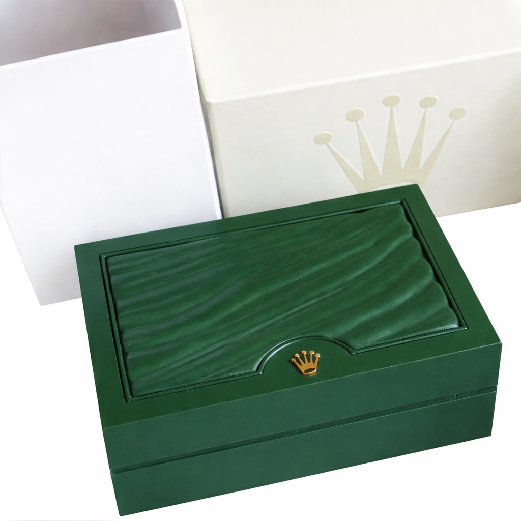 Rolex Datejust 36 mm Blue Mother of Pearl Diamond Dial Watch Concealed Clasp