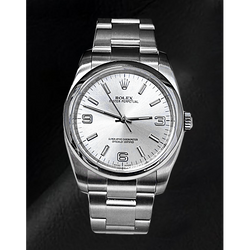 Rolex 116000 Oyster Perpetual 36mm Stainless Steel Watch