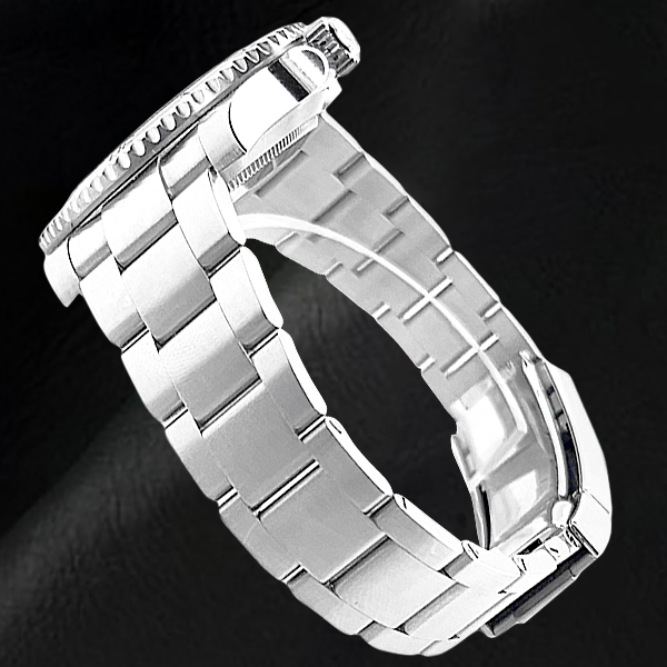 Rolex 126334 Datejust 41 Wimbledon Slate Dial Stainless Steel Watch