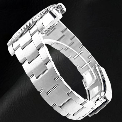 Rolex 126334 Datejust 41 Wimbledon Slate Dial Stainless Steel Watch