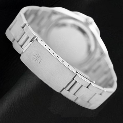 Rolex 126334 Datejust 41 Wimbledon Slate Dial Stainless Steel Watch