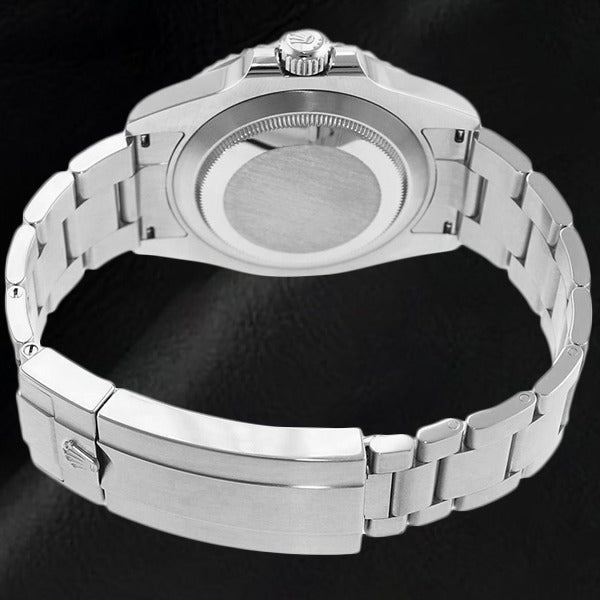 Ceramic Stainless Steel Watch
