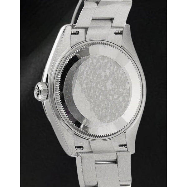 Rolex Stainless Steel Ladies Watch